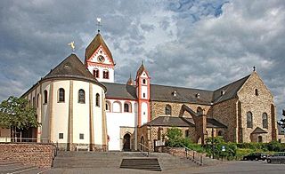 Bendorf Town in Rhineland-Palatinate, Germany