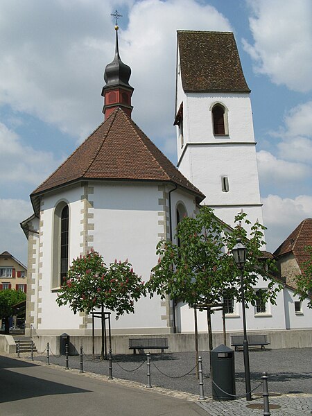 City Church of Mellingen