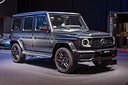 Mercedes-Benz G-Class (1979–present)