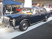 Mercedes-Benz 600