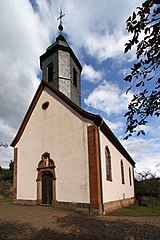 Alte katholische Pfarrkirche St. Peter