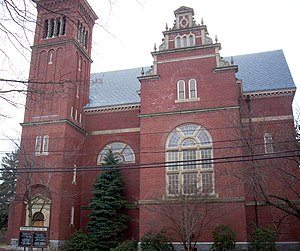 Methuen Memorial Music Hall