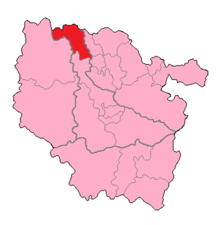 Meurthe-et-Moselles 3rd constituency