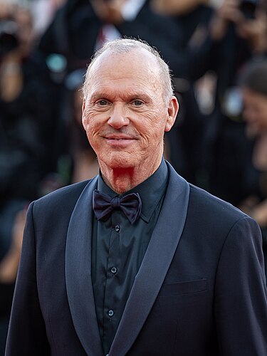 Michael Keaton