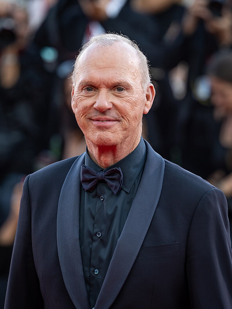 Michael Keaton