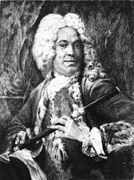 Michel de la Barre (1675–1745)