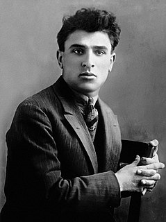 Mikayil Mushfig Azerbaijani writer