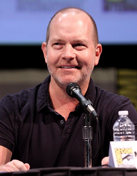 Henry at the 2011 San Diego Comic-Con