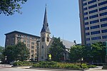 Thumbnail for File:Milwaukee July 2023 022 (St. James Episcopal Church--St. James 1868).jpg