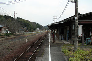 Mimasaka-Doi Station 12.jpg