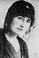 Miss Iva Ryder, known as Princess Atalie Unkalunt, 1926