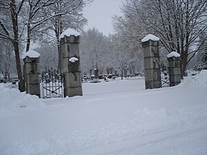 Missoula Cemetery