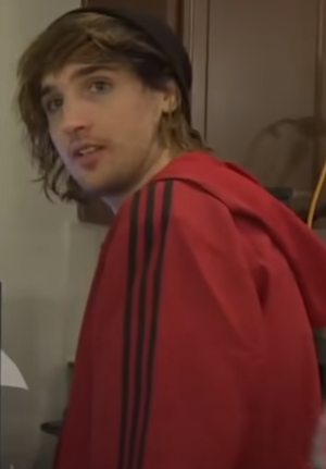 Streamer Mitch Jones