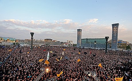 Imam Hossein Square