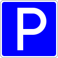 Parking/Parcare