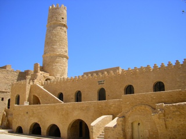 The Ribat in Monastir