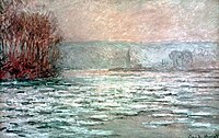 Break-up, The Seine near Bennecourt Monet w1339.jpg