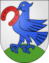 Kommunevåpenet til Monible