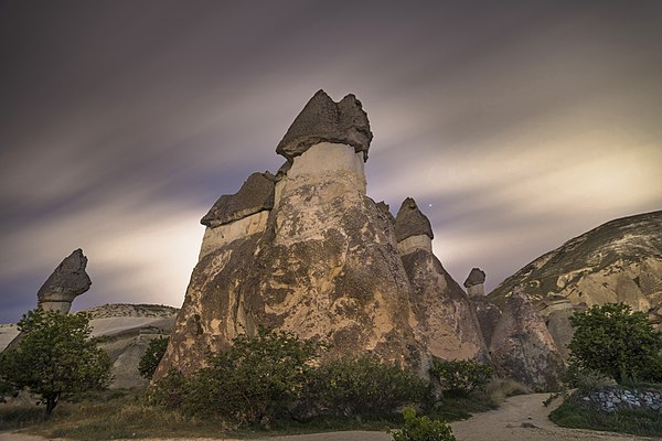 Cappadocia