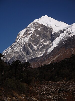 Mount Pandim