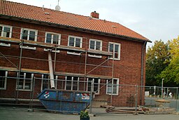 Montessori Bildungshaus gGmbH Bonner Straße 10 Hannover Baugerüst I