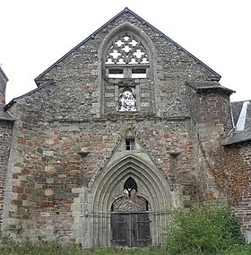 Illustrasjonsbilde av artikkelen Abbaye Saint-Jacques de Montfort