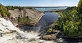 Montmorency waterfall, Québec, Québec.jpg