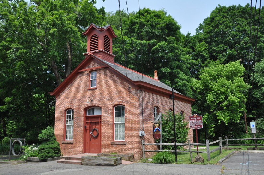 Montville Schoolhouse