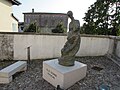 Monument voor de vrouwen die de gewonden hebben gered in de slag om Solferino