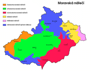 Haná: Název, Geografické vymezení oblasti, Charakteristika