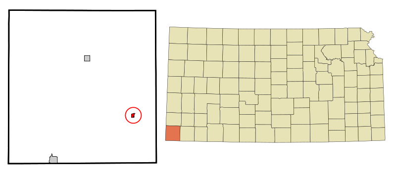 File:Morton County Kansas Incorporated and Unincorporated areas Rolla Highlighted.svg