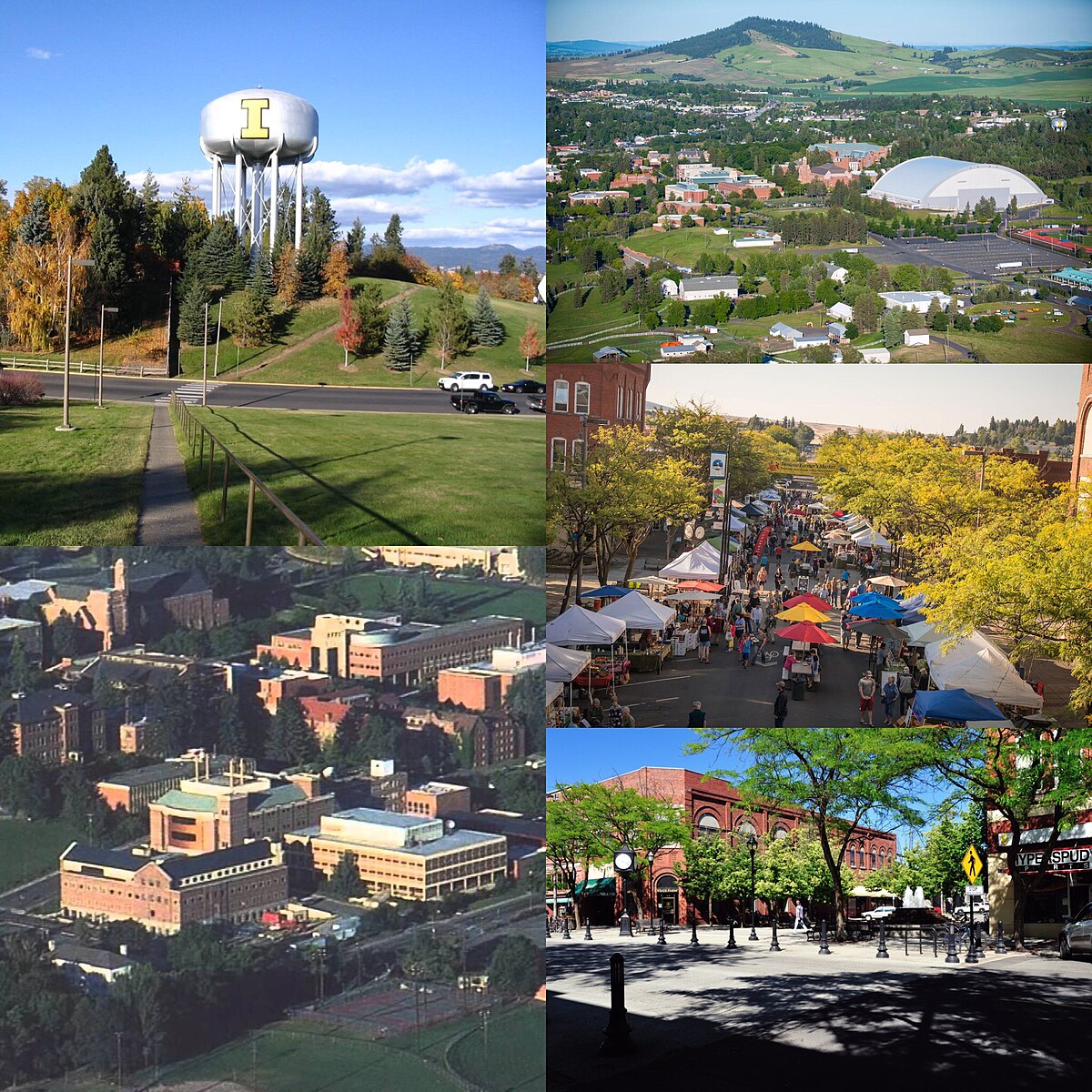 Moscow, Idaho Wikipedia