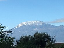 Kilimanjaro