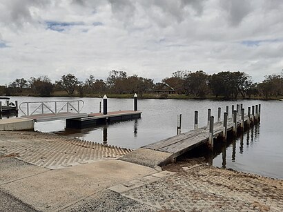 How to get to Coodanup with public transport- About the place