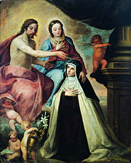 Maria Maddalena de' Pazzi