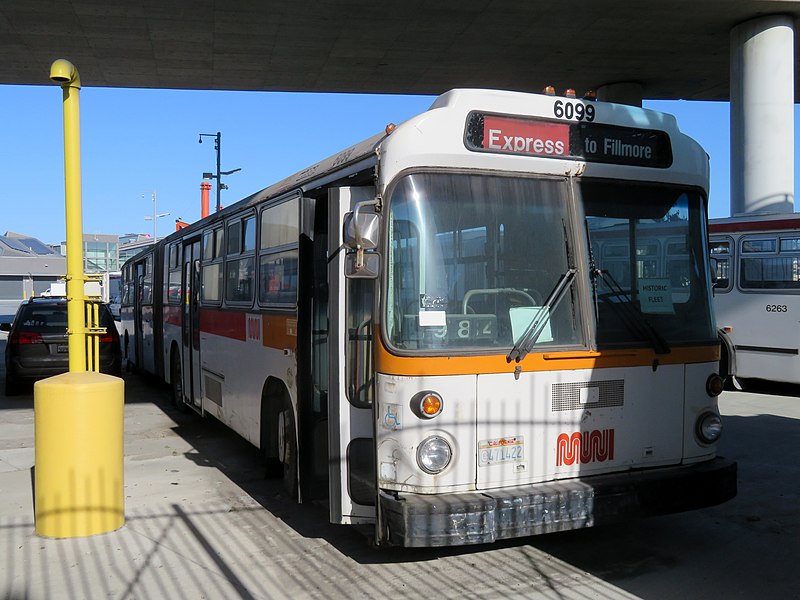 File:Muni 6099 at Islais Creek Division, June 2018.JPG