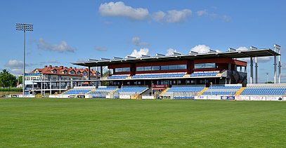 Municipal Stadium, Suwałki (by Pudelek) 01.jpg