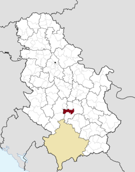 Municipalities of Serbia Aleksandrovac.png