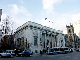 Musée des beaux-arts de Montréal (bâtiment de 1912) 2005-11-10.JPG