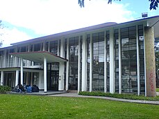 Museo de Arquitectura Leopoldo Rother, Ciudad Universitaria, Bogotá