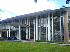 Museo de Arquitectura Leopoldo Rother, Ciudad Universitaria, Bogotá