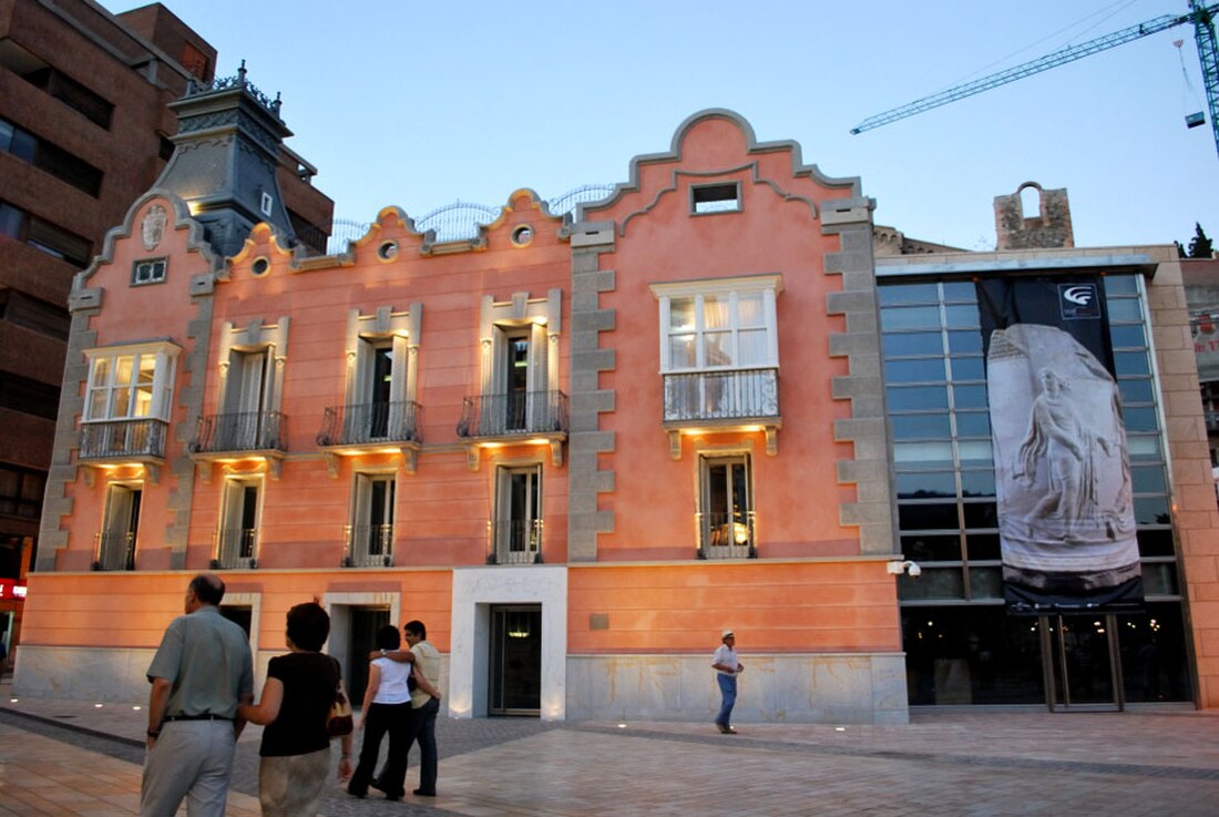 Musée du théâtre romain de Carthagène