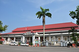 <span class="mw-page-title-main">Kelantan Museum</span> Museum in Kota Bharu, Kelantan, Malaysia