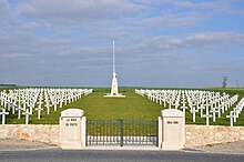 Nécropole nationale - Aubérive - Cimetière polonais - Entrée.jpg