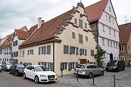 Nördlingen, Luckengasse 26-20160809-001