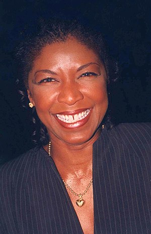 Natalie Cole