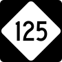 Thumbnail for North Carolina Highway 125