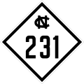 File:NC 231 1945.svg