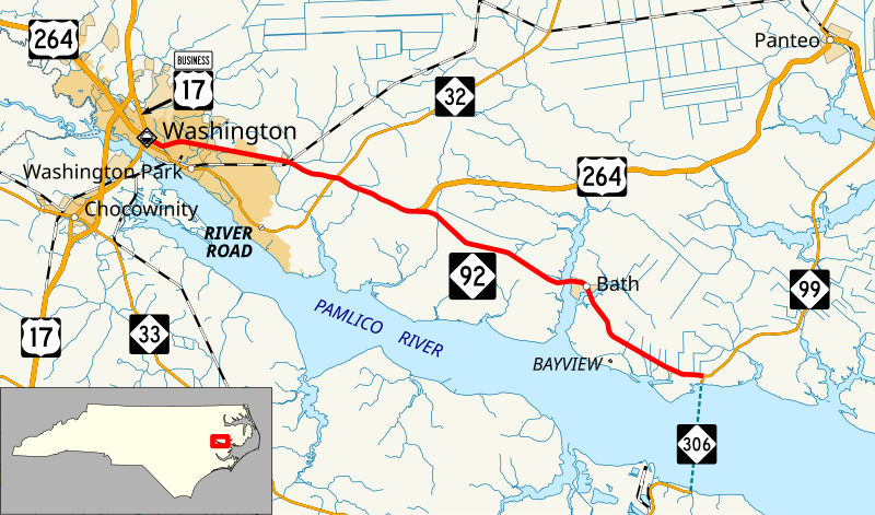 File:NC 92 map.svg