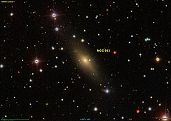 NGC 933